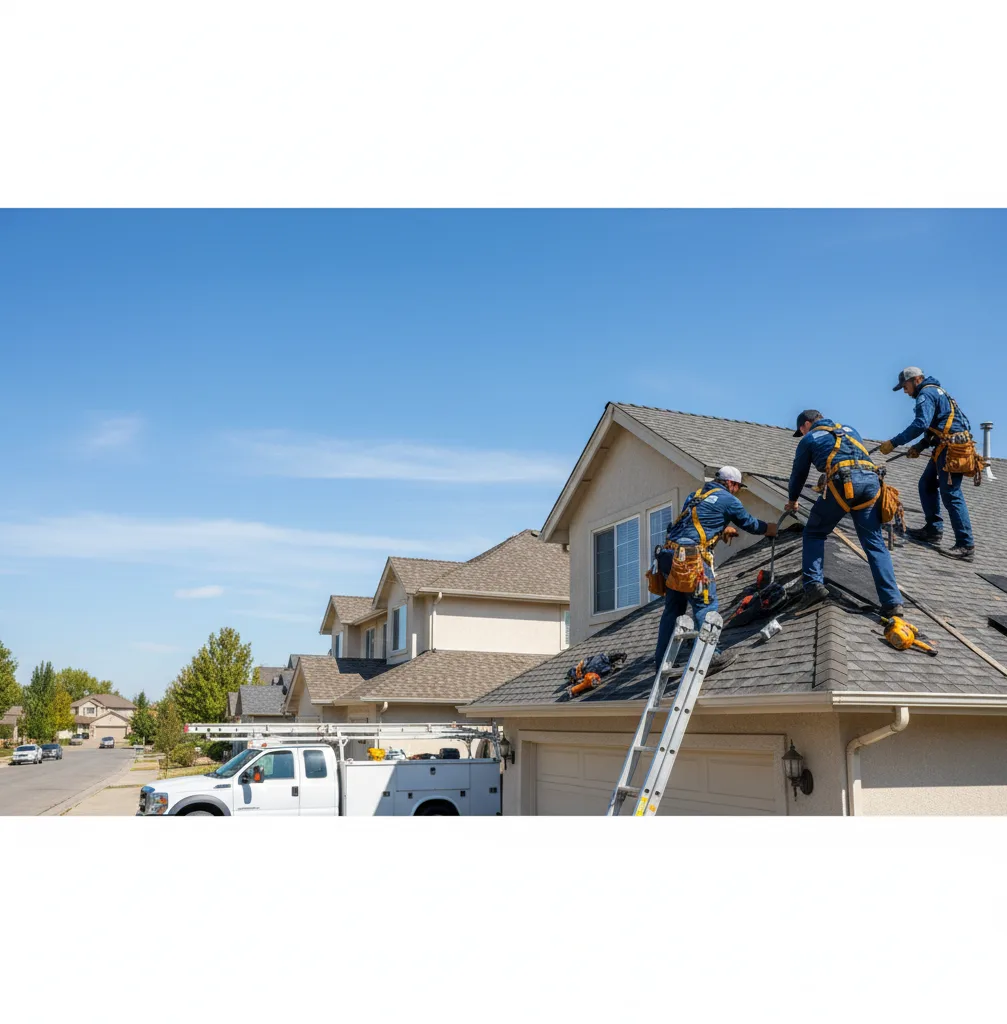 Flat Roof Repair in Hebron, IN